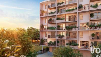 Duplex - 89 m² - 4 pièces