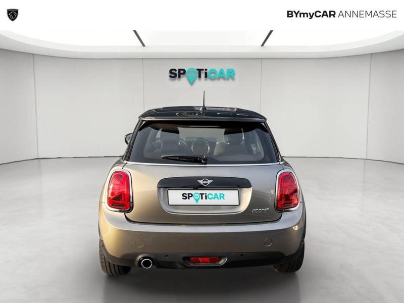 Mini 3 portes Hatch F56 Lci Cooper 136 ch Bva7
