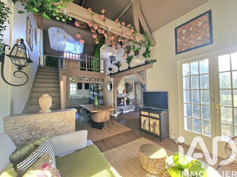 Maison - 126 m² - 6 pièces