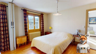 Maison ancienne - 290 m² - 11 pièces