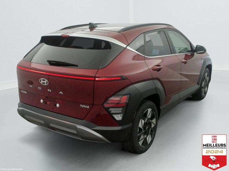 Hyundai Kona Hybrid 129 Intuitive