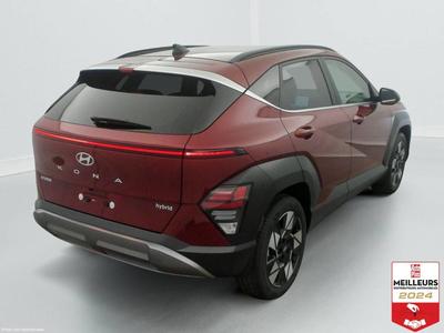 Hyundai Kona Hybrid 129 Intuitive