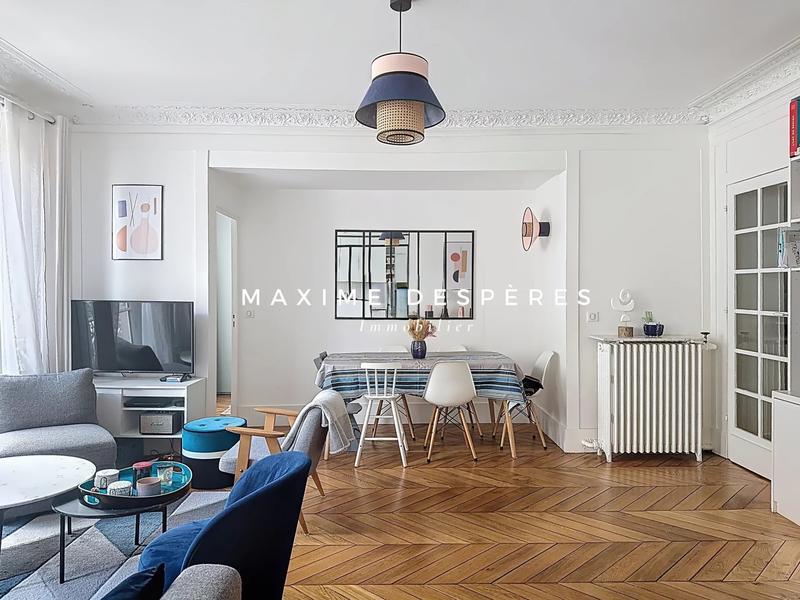 Appartement - 96 m² - 4 pièces