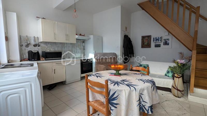 Maison de ville - 64 m² - 4 pièces