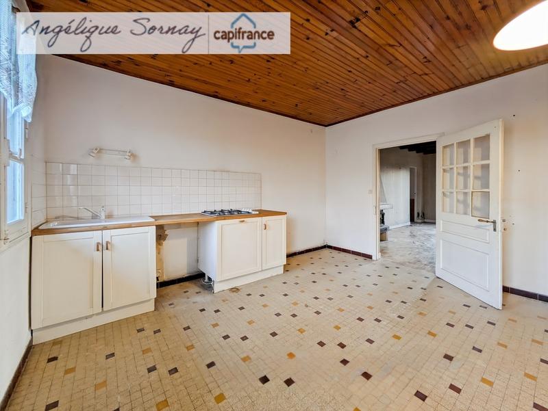 Maison - 45 m² - 2 pièces