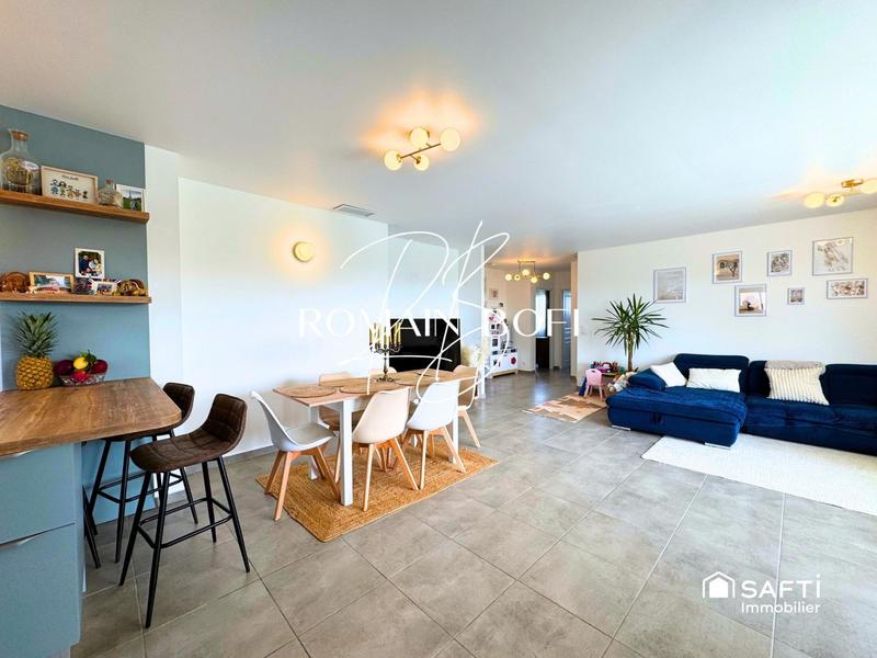 Maison - 142 m² - 5 pièces