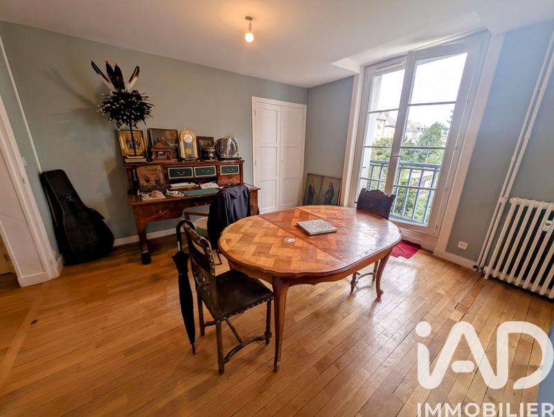 Appartement - 98 m² - 4 pièces