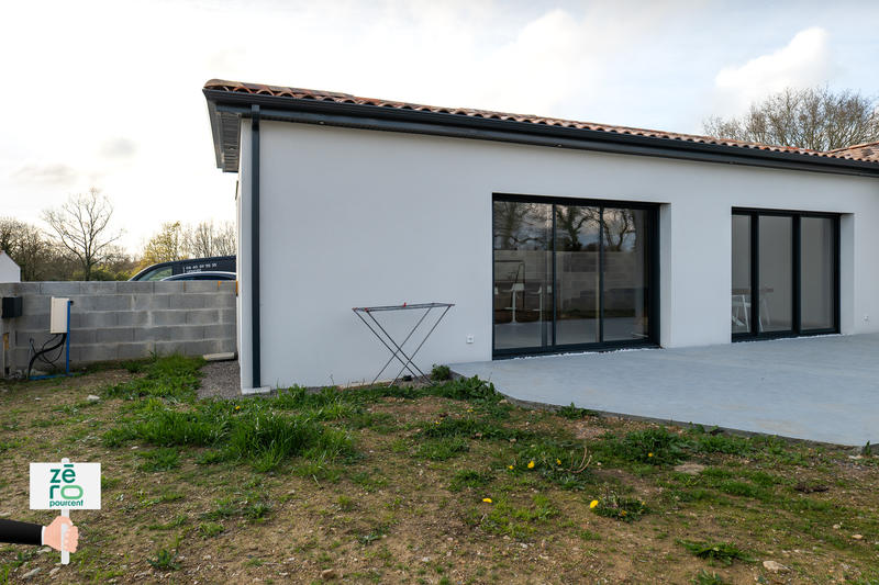 Maison - 139 m² - 5 pièces