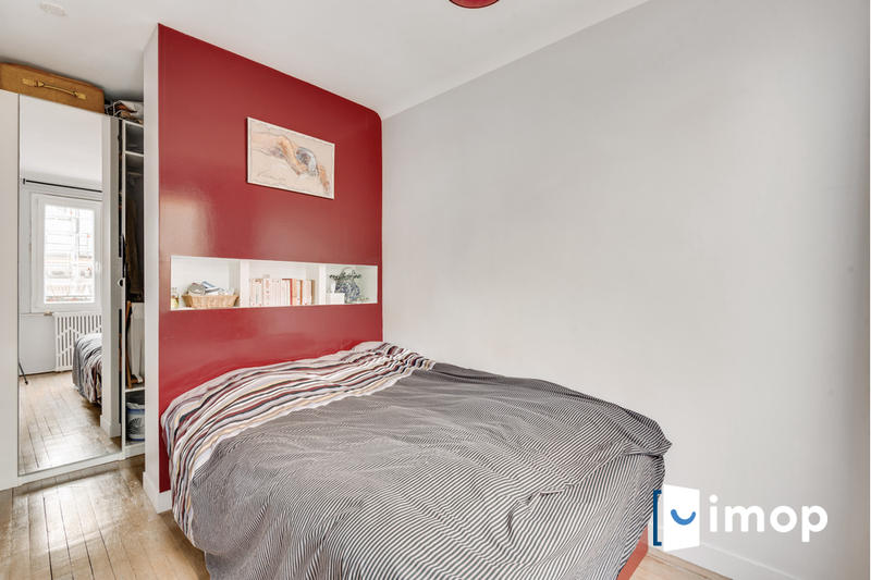 Appartement - 54 m² - 3 pièces