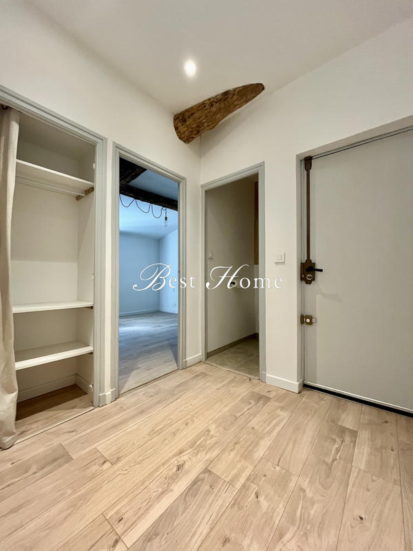 Appartement - 50 m² - 2 pièces