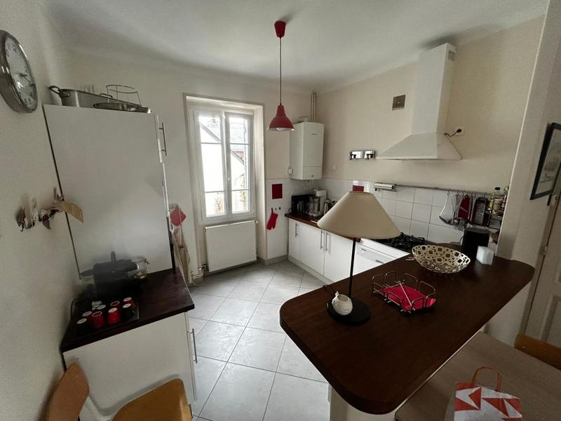 Maison - 73 m² - 3 pièces