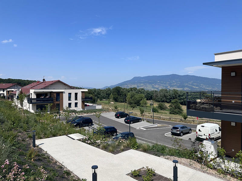 Appartement - 83 m² - 4 pièces