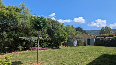 Villa - 90 m² - 4 pièces