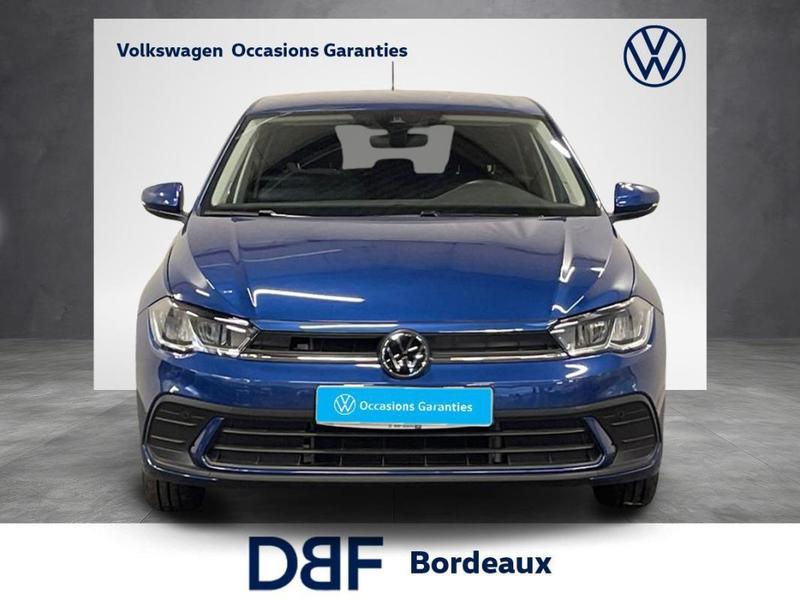 Volkswagen Polo 1.0 Tsi 95 s&amp;S Bvm5 Vw Edition
