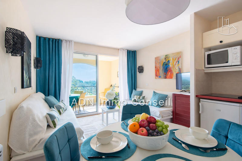 Appartement - 31 m² - 2 pièces