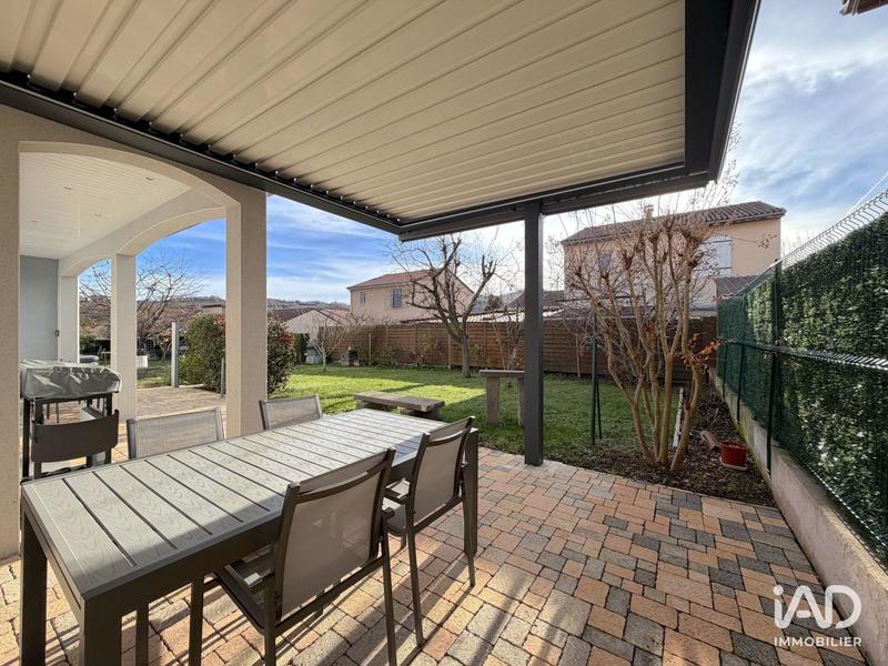 Maison - 134 m² - 5 pièces