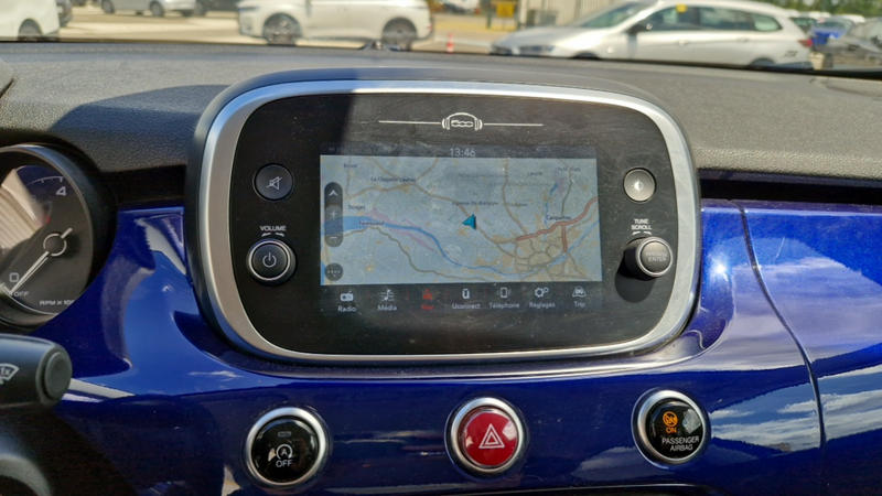 Fiat 500x Turbo T4 150 Ch Dct Elysia