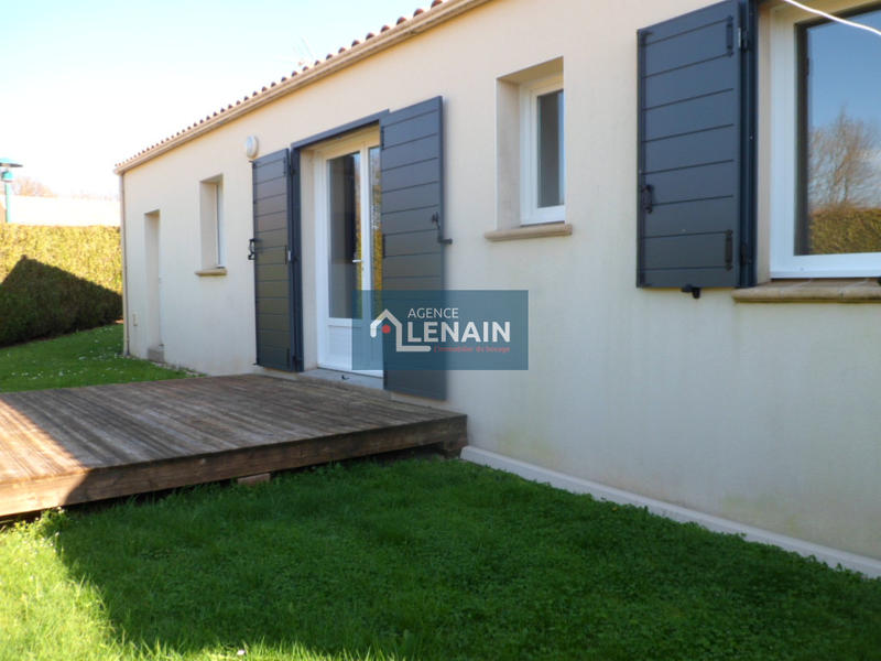 Maison - 69 m² - 3 pièces