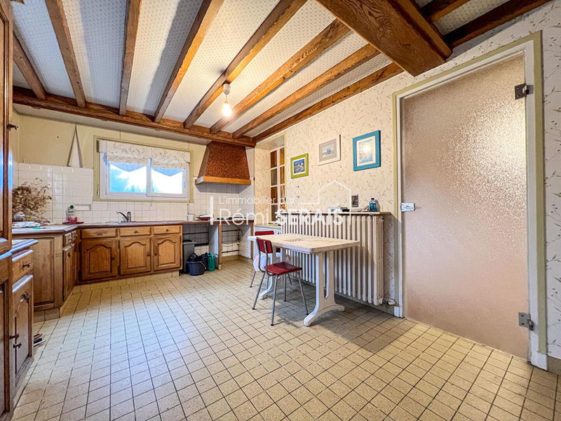 Maison - 78 m² - 4 pièces