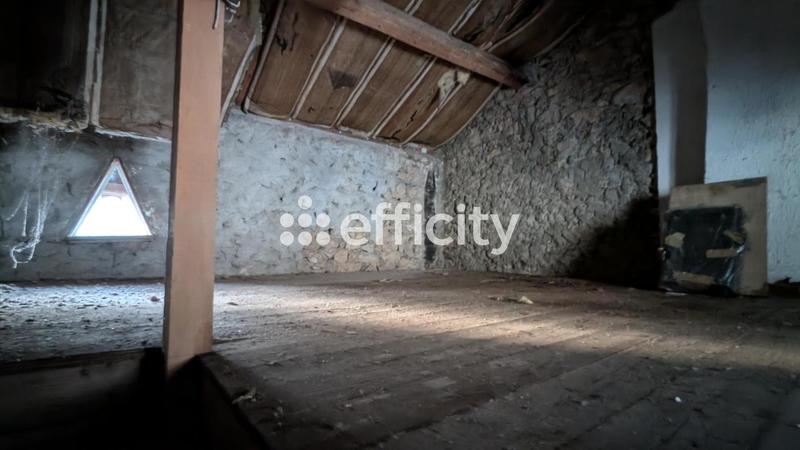 Maison - 30 m² - 3 pièces