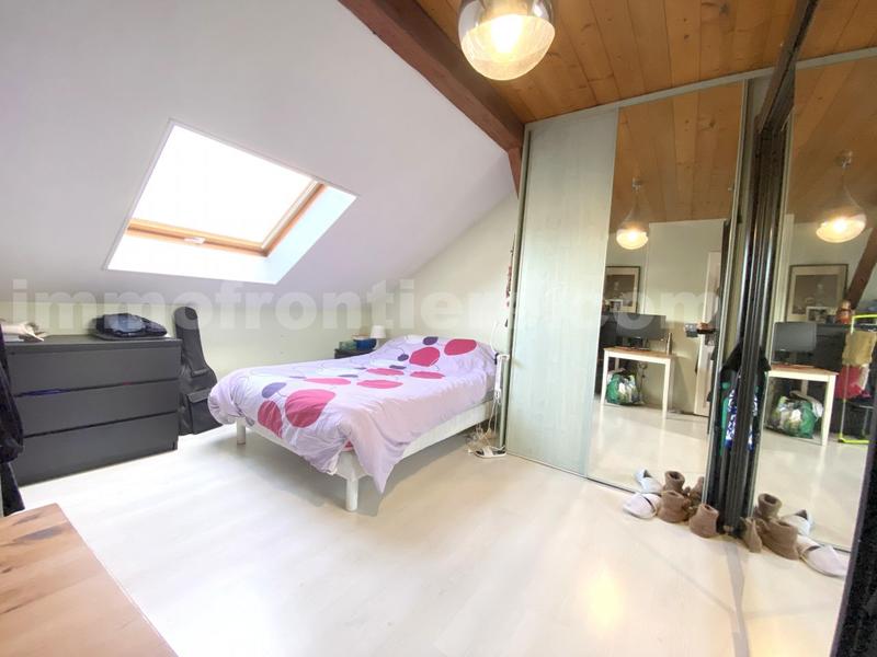 Maison de ville - 115 m² - 5 pièces