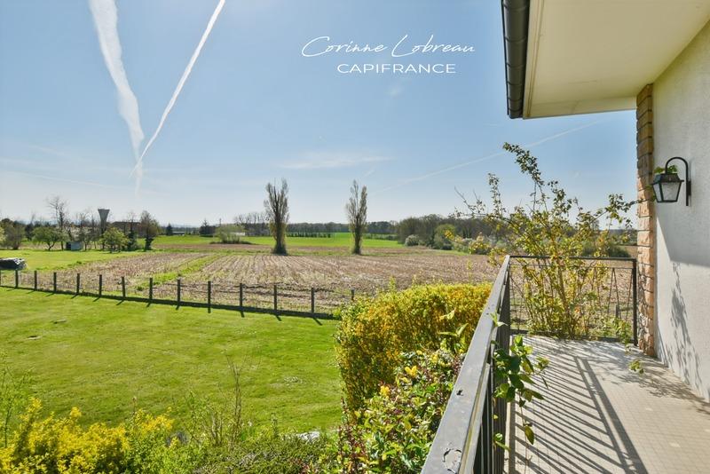 Maison - 153 m² - 5 pièces