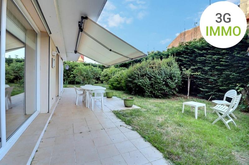 Appartement - 125 m² - 5 pièces