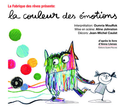 La Couleur des Émotions
