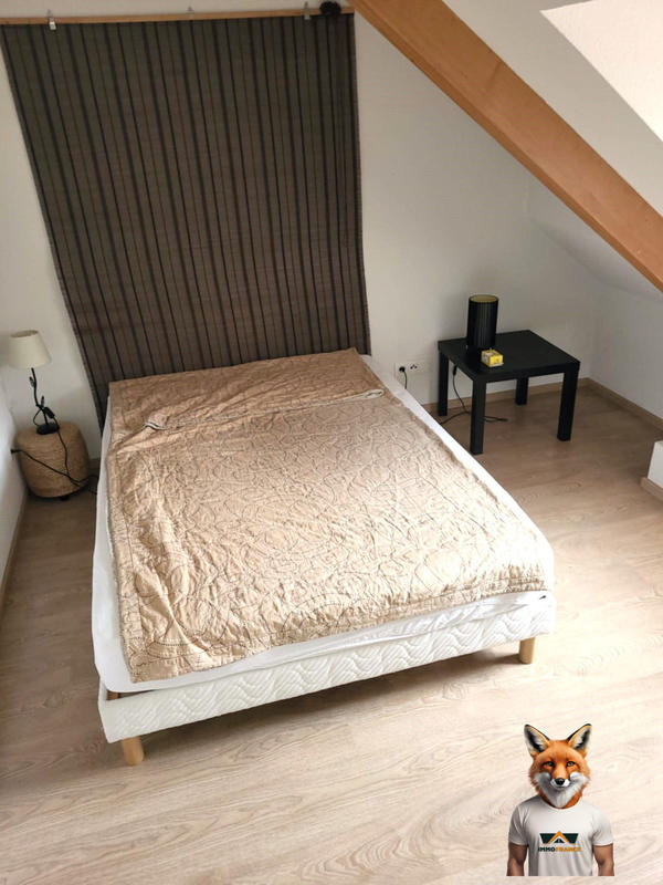 Duplex - 93 m² - 4 pièces