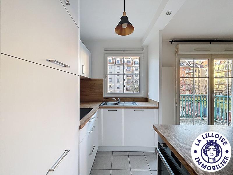 Appartement - 47 m² - 2 pièces