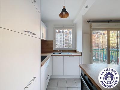 Appartement - 47 m² - 2 pièces