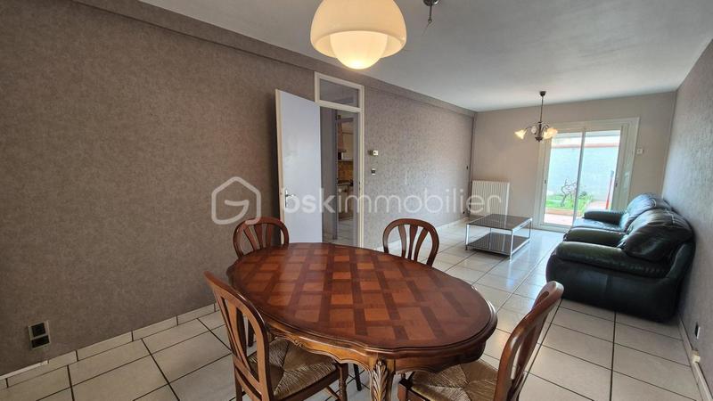 Maison - 85 m² - 5 pièces