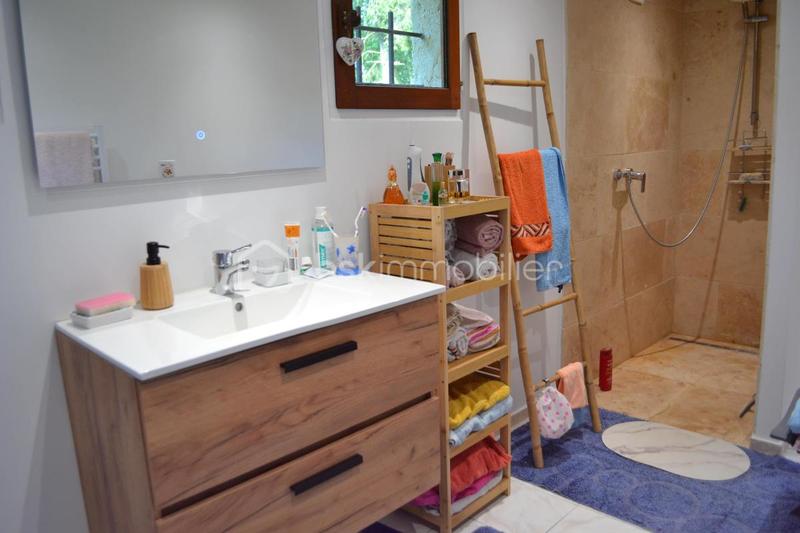 Longère - 121 m² - 7 pièces