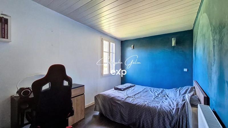 Maison - 129 m² - 6 pièces