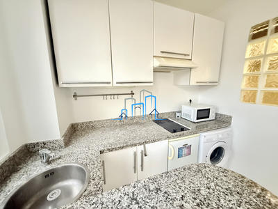 Appartement - 15 m² - 1 pièce