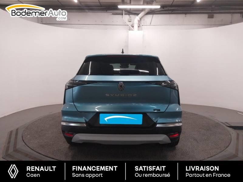 Renault Symbioz E-Tech full hybrid 160 ch Iconic