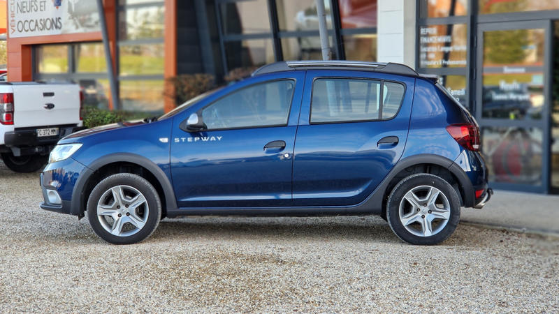 Dacia Sandero TCe 90 Stepway