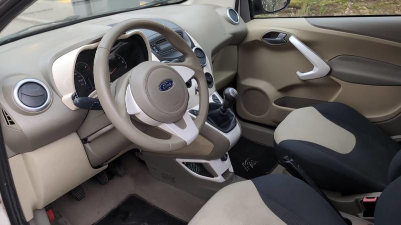 Ford Ka 1.2 69 Trend