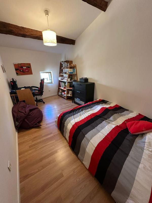 Maison de village - 90 m² - 5 pièces