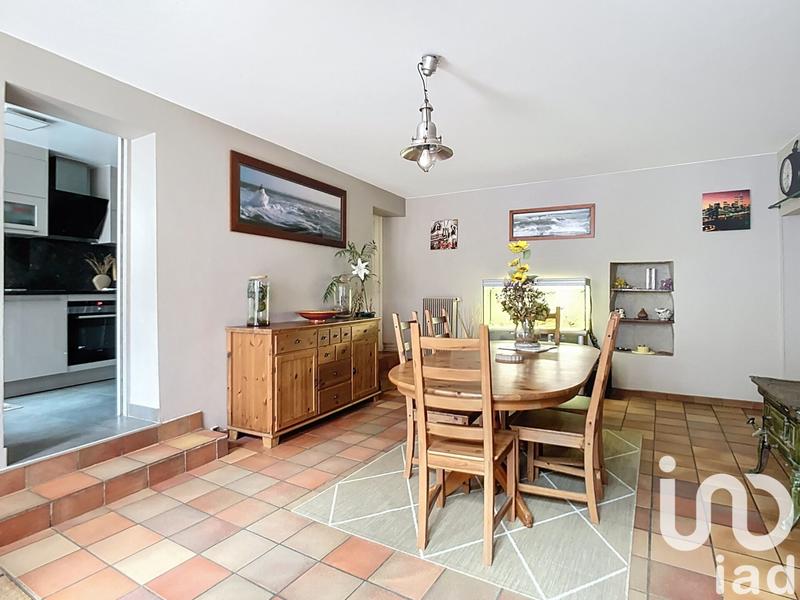 Maison - 130 m² - 6 pièces