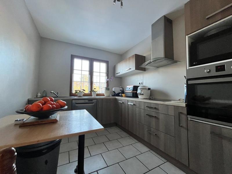 Maison - 125 m² - 5 pièces