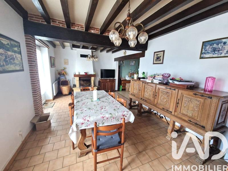 Maison - 82 m² - 4 pièces