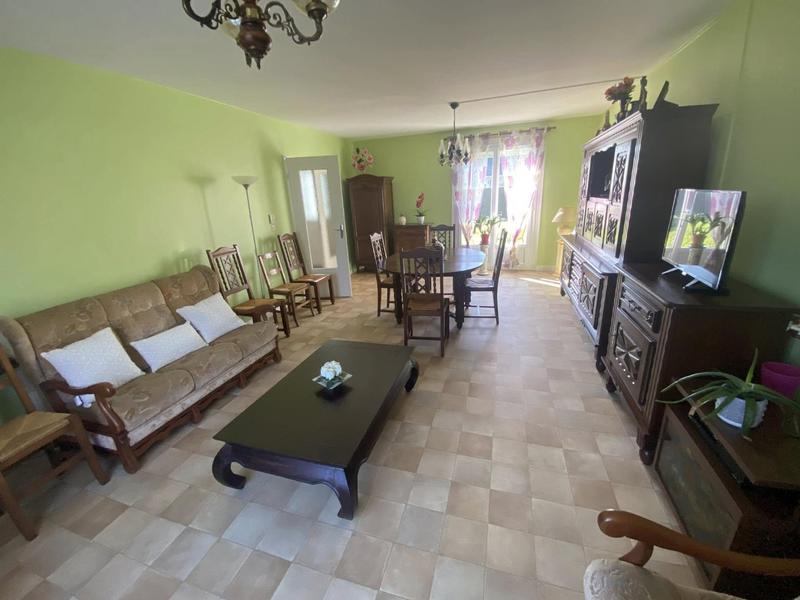 Maison - 110 m² - 5 pièces