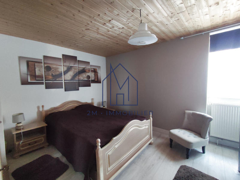 Maison - 156 m² - 7 pièces