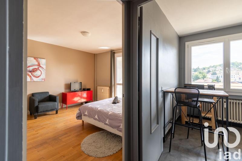 Appartement - 28 m² - 1 pièce