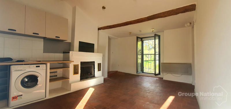 Appartement - 38 m² - 3 pièces