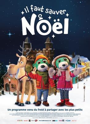 Mon premier ciné - il faut sauver Noël