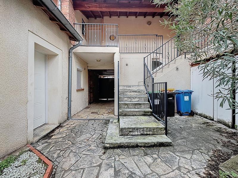 Appartement - 25 m² - 1 pièce