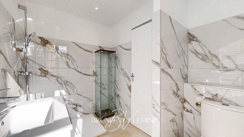 Maison - 155 m² - 5 pièces