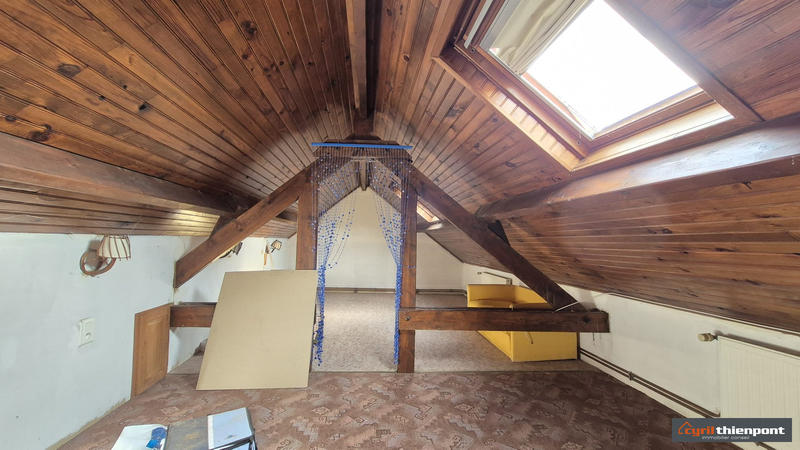 Maison - 130 m² - 5 pièces